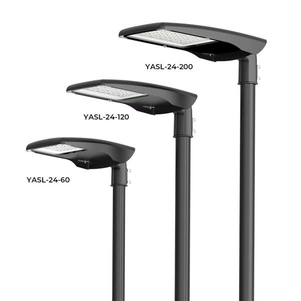 Quality Ik08 IP66 Waterproof Highway Road Light With Sensor Function for sale