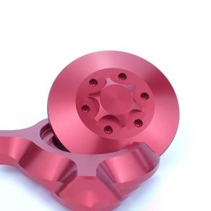 Customized Precision Alumium Anodized Metal Parts for Suspension Sample Time 7