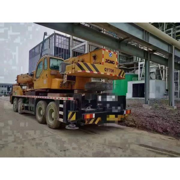 2010 Xg 70ton Used Trcuk Crane Mobile Crane Constuction Qeuipment