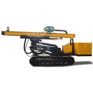 Rock Drilling Equipment Building Construction Machine