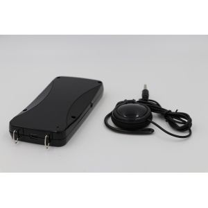 Large Screen Bluetooth Tour Guide System With Portable Receiver Lithium Battery