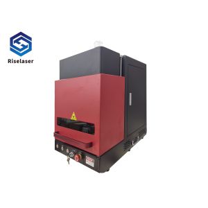 China 20W MINI Laser Engraving Machine With Raycus JPT Laser Source on sale