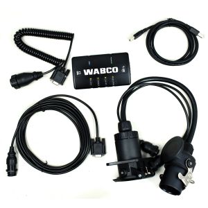 For Wabco Diagnostic Kit(WDI) Top Quality Heavy Duty Scanner Trailer And Truck