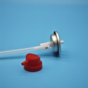 360 Degree Aerosol Valve With Actuator for Household Cleaners & Industrial