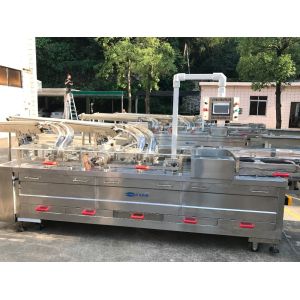 600sandwiches/Min Biscuit Cream Sandwiching Machine