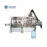 4000BPH Automatic Bottle Drinking Water Filling Machine Line  3l - 5l for sale