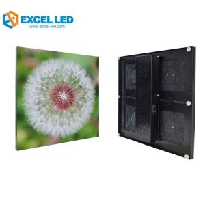 65536dots/m2 1000cd/sqm Magnetic LED Module Video Wall IP20