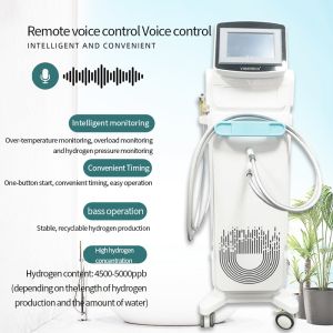 Home Beauty Equipment Nanobubble Hydrogen SPA Generator With 4500-5000ppb
