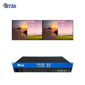 Professional 4K60 KVM Multi-Viewer Processor with HDMI 2.0 Support - BIT-MV-U1-MD403