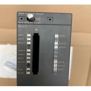 6ES7416-5HS06-0AB0 100% Original Brand New PLC Controller SIMATIC S7-400H CPU
