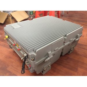 25km Super Long Range Drone Jammers System GPS GLONASS Waterproof Long Lifespan