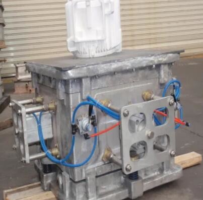 Quality Low Pressure Reusable Aluminum Casting Molds With Accurate Efficient Design for sale