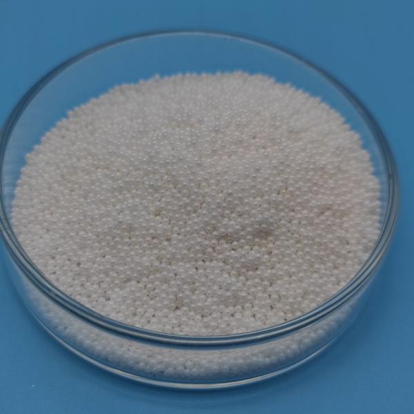 Insulation Materials Zirconia Grinding Media 1.0mm High Hardness Zirconia