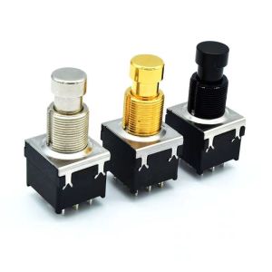 2A 250V AC Guitar Pedal Stomp Switch SF17