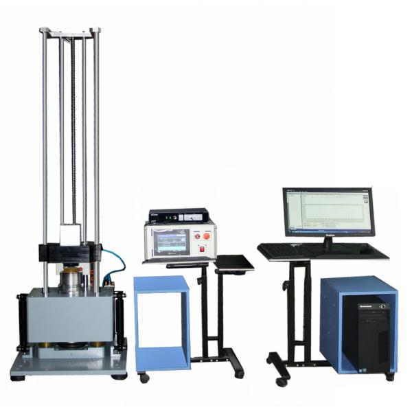 Quality UN38.3 Mechanical Shock Test Equipment With Controller And Software for sale