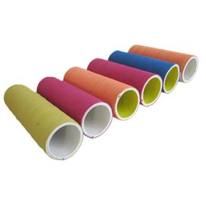 Temperature Resistant Rubber Food Hose For Conveying Beer And Beverages