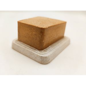 Manual Polishing Machine 5 Extra Oxalic Acid Frankfurt Abrasives for Marble