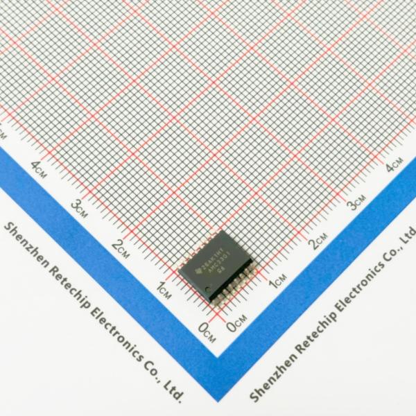 Quality AMC3301DWER integrated circuit chips AMC0031 isolated amplifier with integrated DC/DC 16-SOIC -40 to 125 for sale