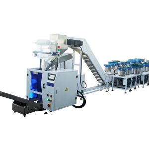 Multi-function Automatic Furniture Parts Hardware Fittings Packing Machine Small