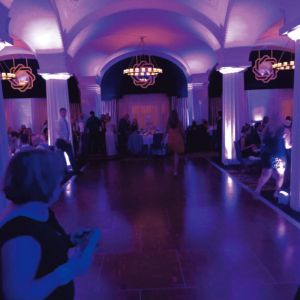 72w Sound Active Wireless LED Par Lights With 4 Digit Digital LED Display