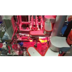 Loading And Unloading Robot Of Hitbot Z-Arm 1632 Cobot Robot Arm 4 Axis For Pick