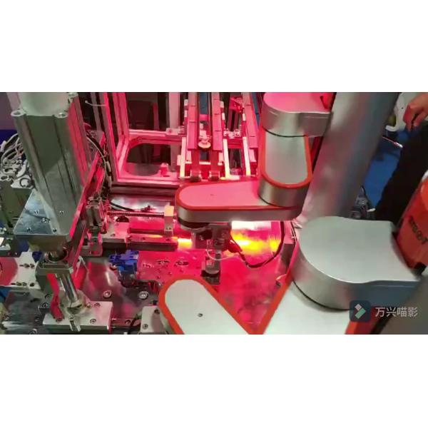 Loading And Unloading Robot Of Hitbot Z-Arm 1632 Cobot Robot Arm 4 Axis For Pick