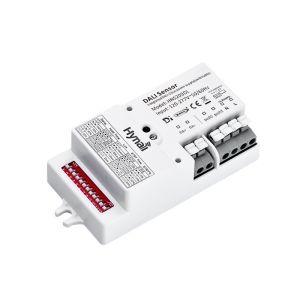 Wholesale DALI-2 D4i microwave motion sensor, integrated switchable DALI-2 bus power supply, self-contained &quot;application controller&quot; from china suppliers