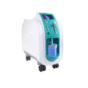 Household medical use oxygen concentrator with atomizing 1l value medical health