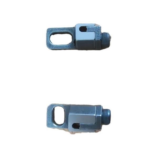 R6-10 Front Stitch Length Adjustment Slider for High-Speed Precision Zipper