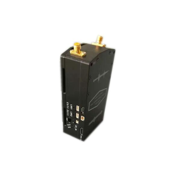 Quality Small Volume Cofdm HD Wireless Transmitter Long Range Full Duplex Data Transceiver for sale