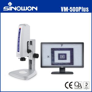 32X - 206X Electronic Magnification Auto Focus Measuring Video Microscope VM