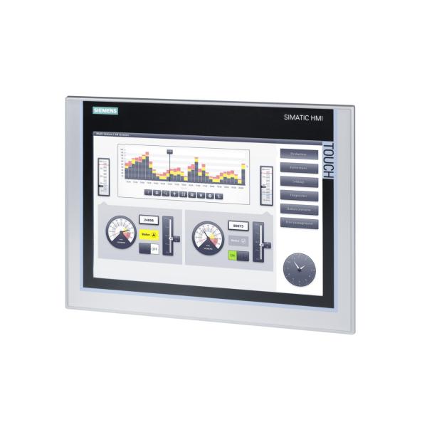 SIMATIC HMI TP1200 Comfort Panel with Touch Operation 6AV2124-0MC01-0AX0 from