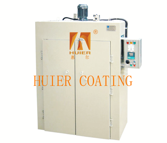 China High-Temperature Aging Detection Equipment with Multi-Zone Heating and Forced Hot Air Circulation on sale