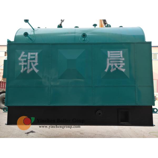 Industrial Steam Generator Chain Grate Coal Fired Steam Boiler 1-20 T/H