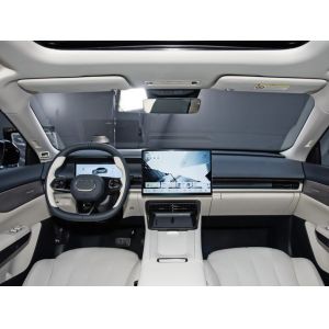 Today Newest Lanched LYNK& CO 07 EM-P 126km Long Range Pro PHEV 160 KW Electric