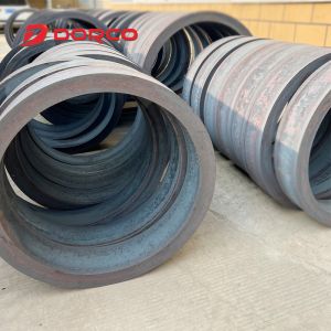 Fully Automatic CNC Horizontal Ring Rolling Machine with Water Cooling