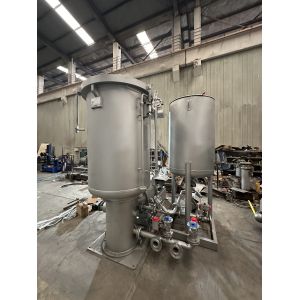 Low Consumption package muff hank dyeing machine SUS316L Material