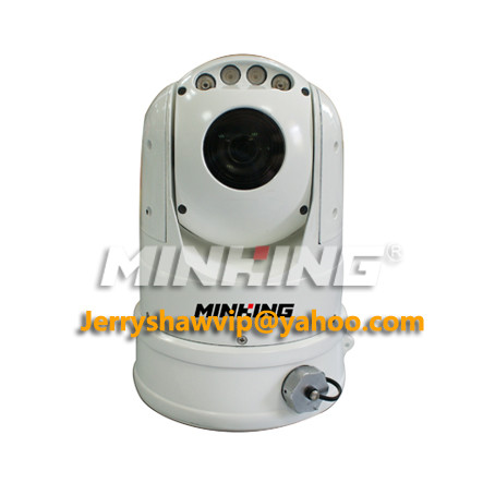 Quality MG-TC18M20D8-SDI-NH Portable Vehicle HD-SDI PTZ Camera with SDI and Network dual output for sale