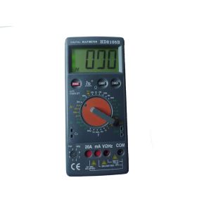 Waterproof DMM Digital Multimeter With Diode hfE buzzer test