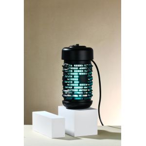 110V Plug in Bug Zapper for Hassle-Free and Effective Insect Control Input