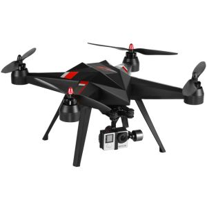 Predator Unmanned Aerial Vehicle 7CH RC Quadcopter Drone Photography Fly Camera