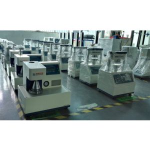 2000KN Multifunctional Edge Crush Test Machine , Edge Crush Resistance Tester
