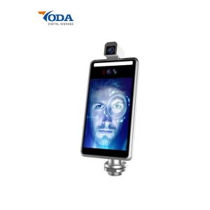 Non Touch Wireless Face Recognition Thermometer Infrared Body Temp Scanner