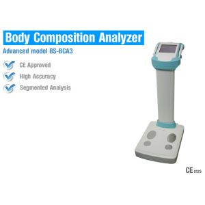 Fat Scale Body Composition Analyzer 8 Point Tactile Electrode System With True