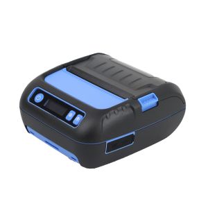 90mm/sec Express Barcode Shipping Label Printer / 203DPI Barcode Bill Printer