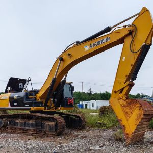 Caterpillar 336D Cylinder Digger Used CAT Excavator Construction Machine