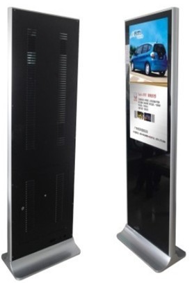Quality Multi Touch Digital Signage Kiosk IR Remote Control High Compatibility for sale