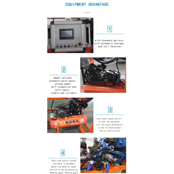Automatic Steel Bar Stirrup Bender Machine for Precise and Consistent Results