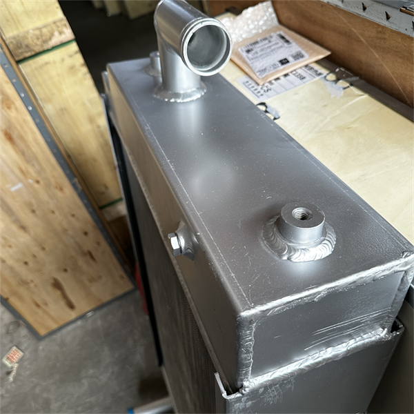 JCB Excavator Water Cooler Radiator Core 332-Y6220 229-01120 JCB205