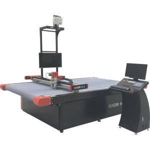Advanced 3016 Automatic Feeder CNC Digital Cutter for Apparel Fabric Textile Cut